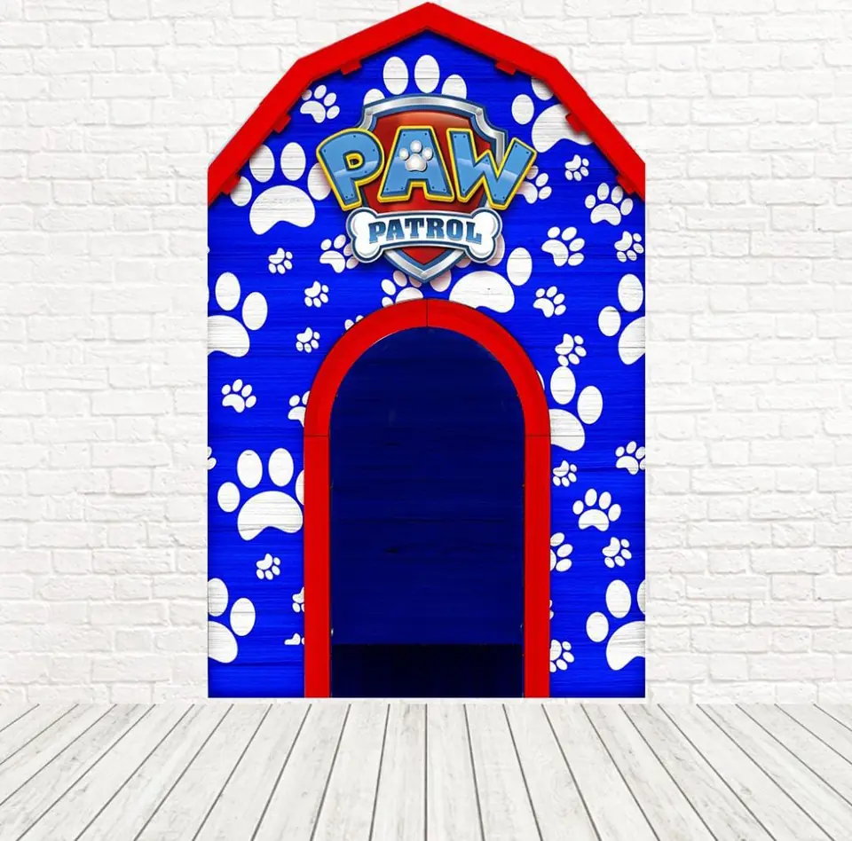 Panel Casita - Paw Patrol