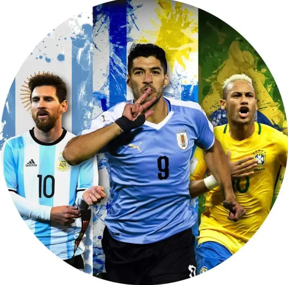 Panel Circular - Uruguay
