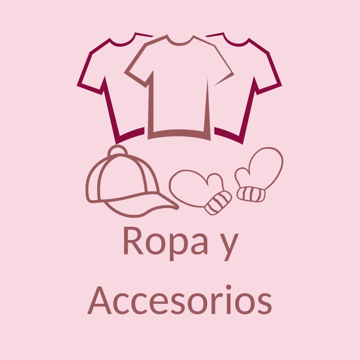 Ropa y accesorios