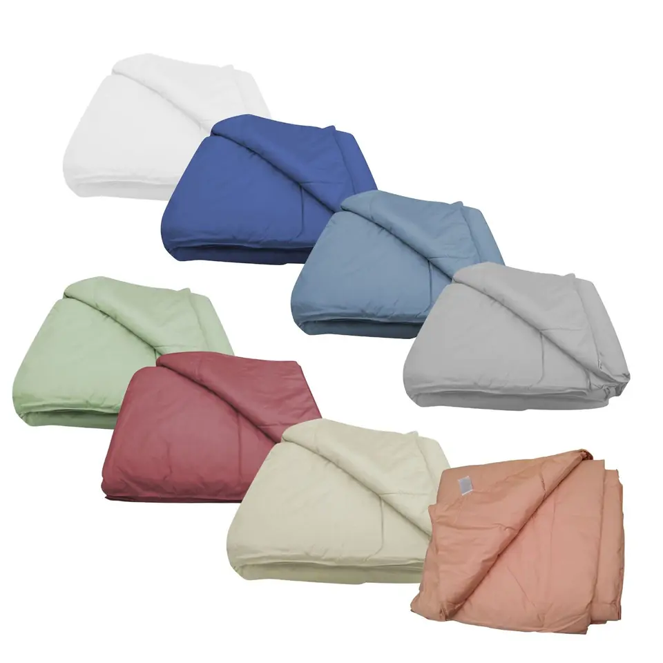 Acolchado Home Class Pluma Sintética 1 Plaza 150x220 cm