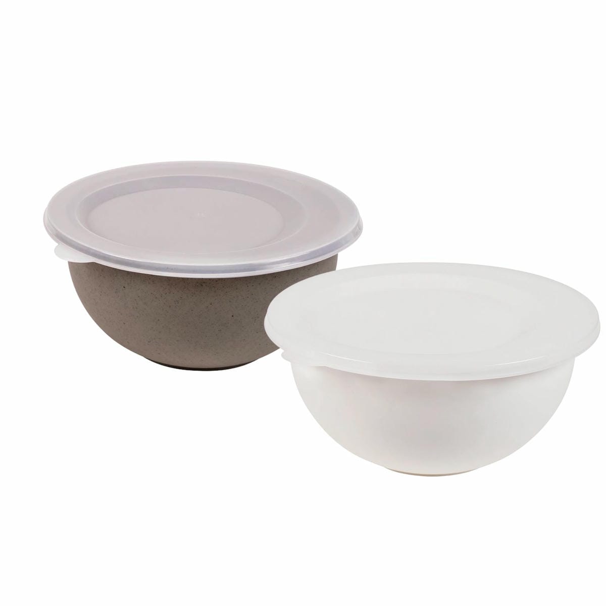 Bowl Plástico Gourmet con Tapa 3,3 L