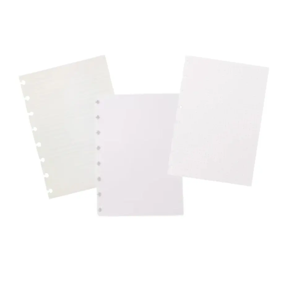 Repuesto de Hojas para Cuaderno Inteligente
