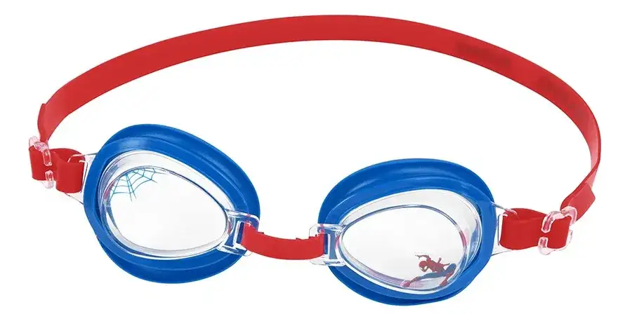 Lentes Natación Bestway Protección Uv + 3 Años Disney