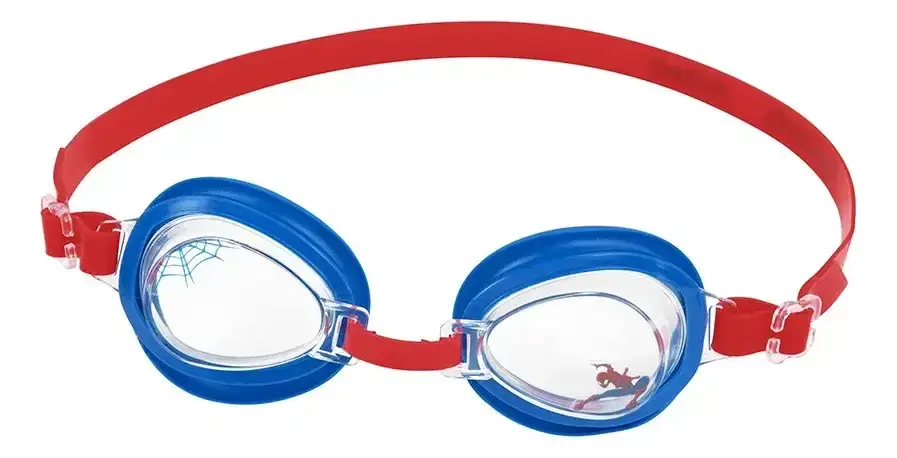 Lentes Natación Bestway Protección Uv + 3 Años Disney