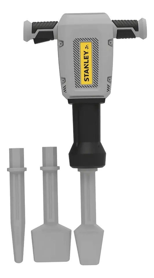 Juguete Stanley Jr Martillo Neumatico Rp048 Herramienta