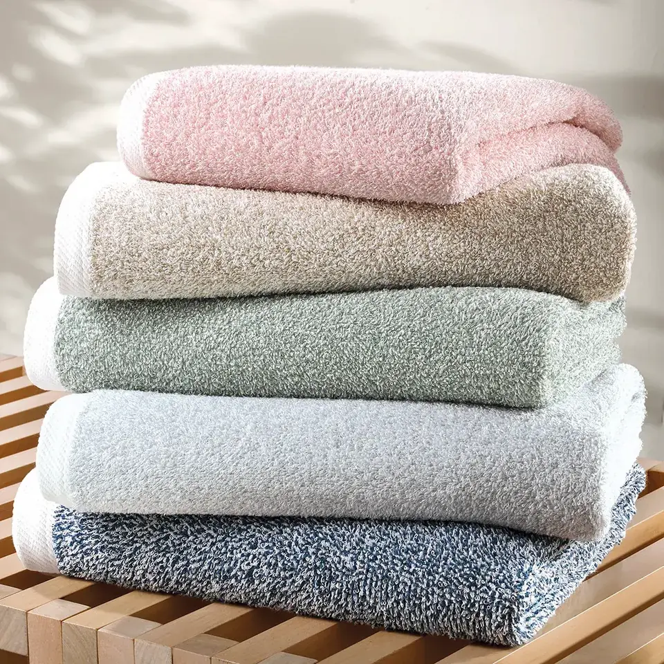 Toalla Toallon Baño Uni Dohler 480 g/m2 140 x 70 cm