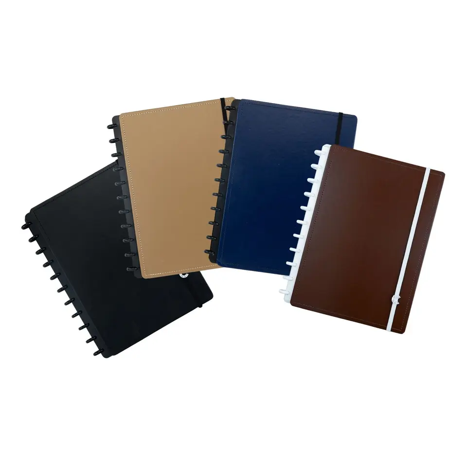 Cuaderno Inteligente Ci A4 21,5 X 28 Orig Brasil Lisos
