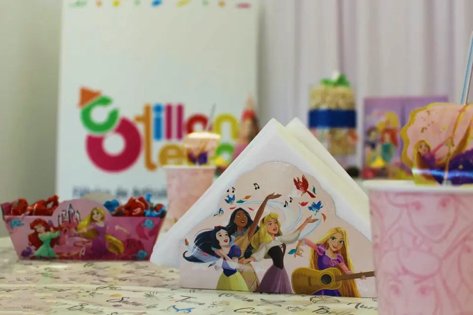 Cotillon Princesas