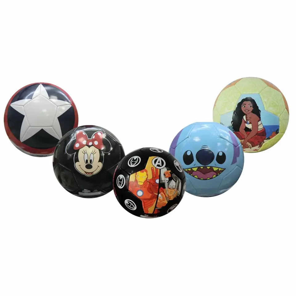 Pelota De Volley Nº3 Varios Personajes