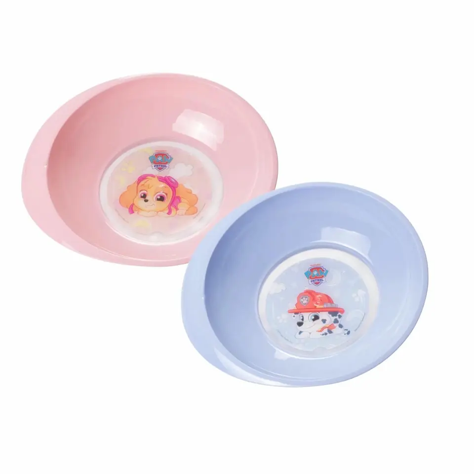 Plato Hondo Bowl Plastico 750 ml 20,9x18,8x4,7 cm