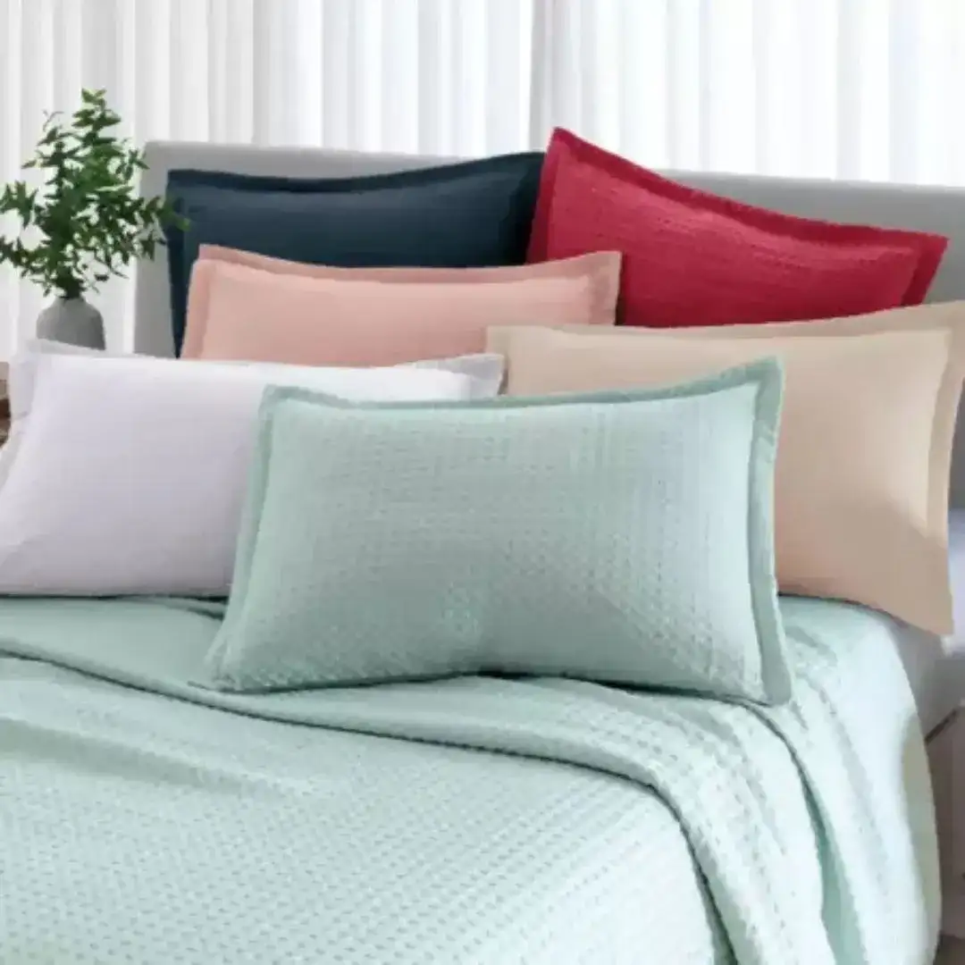 Colcha Cubrecama Provenca Con Fundas 1 Plaza Y Media 160x250