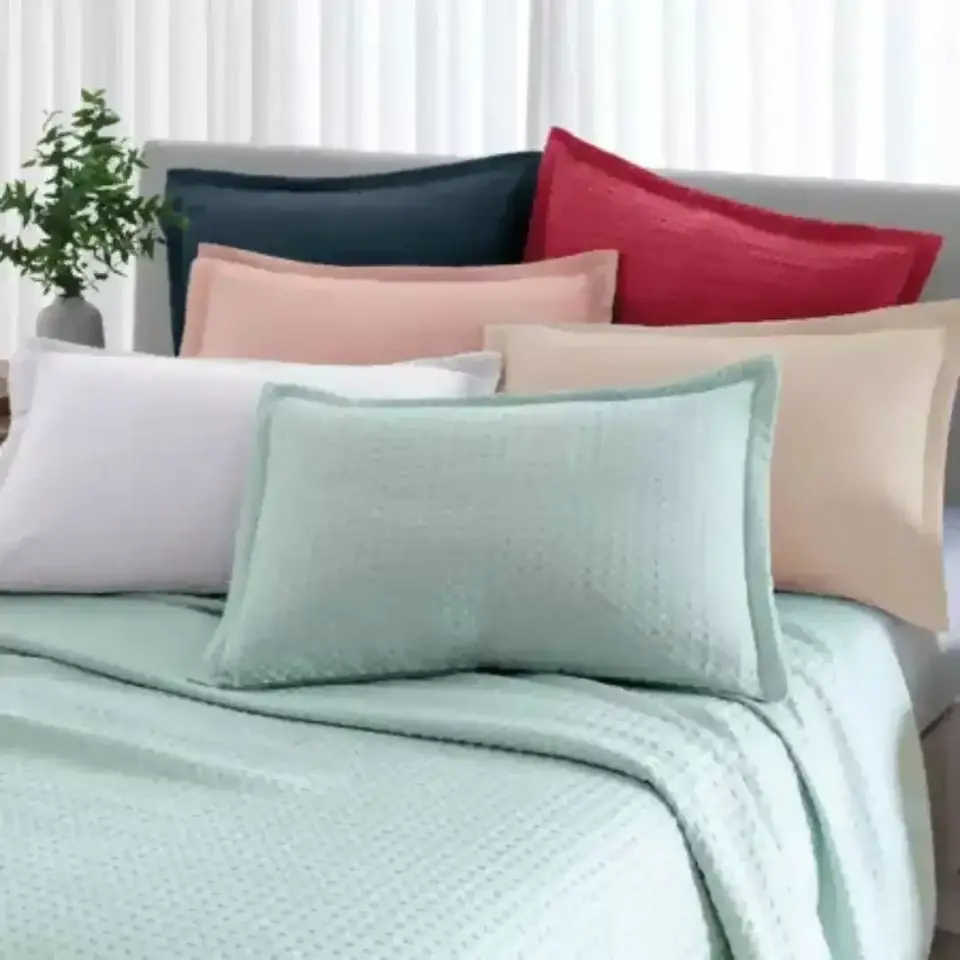 Colcha Cubrecama Provenca Con Fundas 1 Plaza Y Media 160x250
