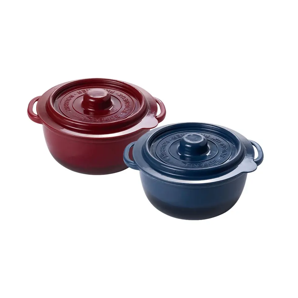 Pote Supremo Apto Microondas Redondo 440 ml Plasútil