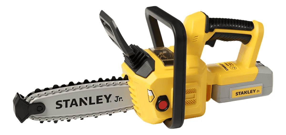 Juguete Stanley Jr Motosierra Rp046 Herramienta