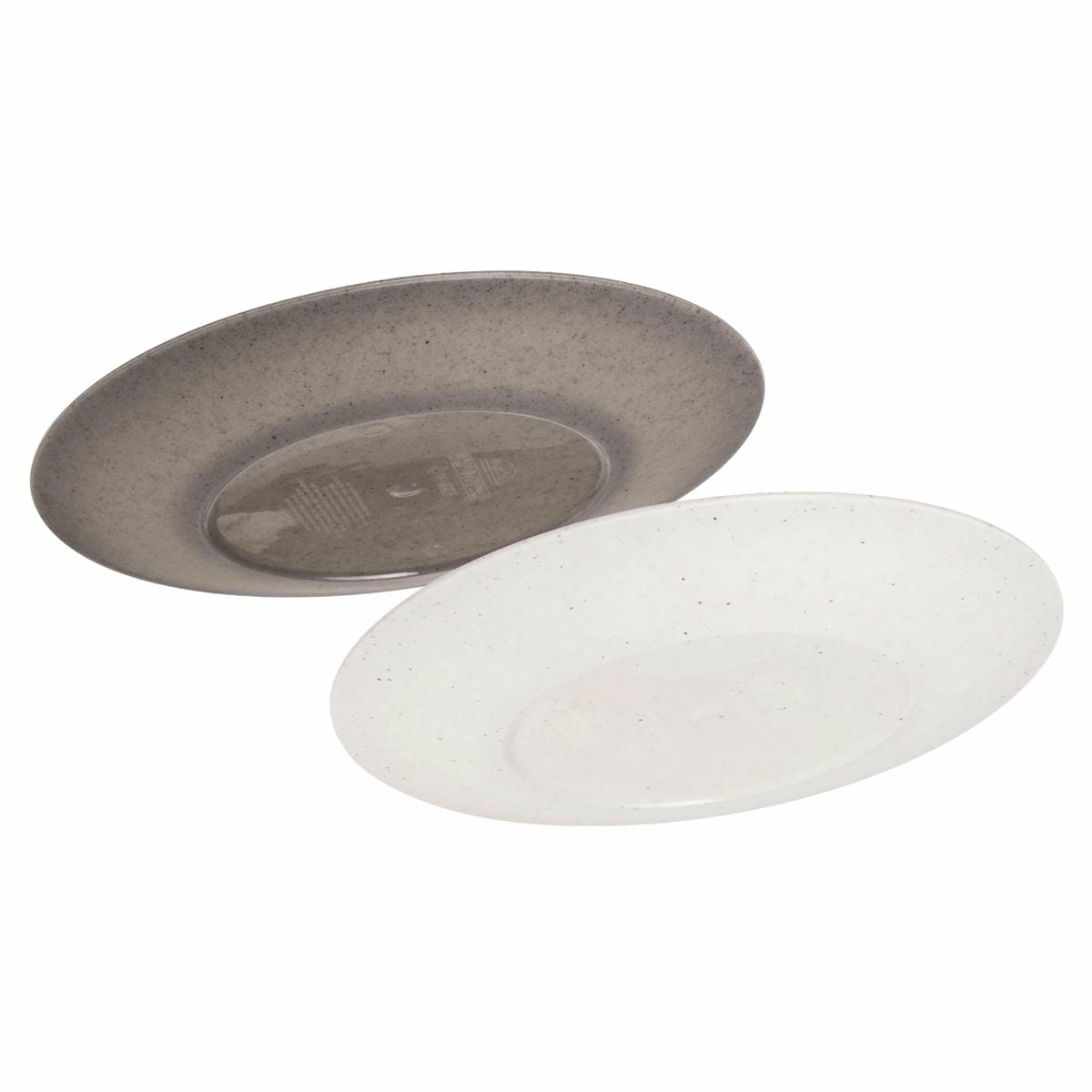 Plato Plástica Gourmet Redondo 18 cm