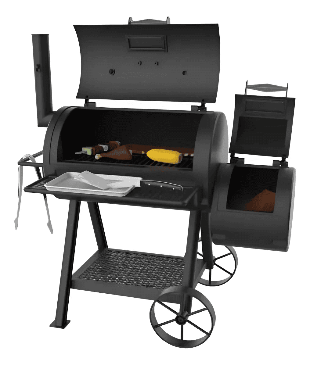 Juguete Stanley Jr Oklahoma Parrilla Barbacoa Cocina Srp601