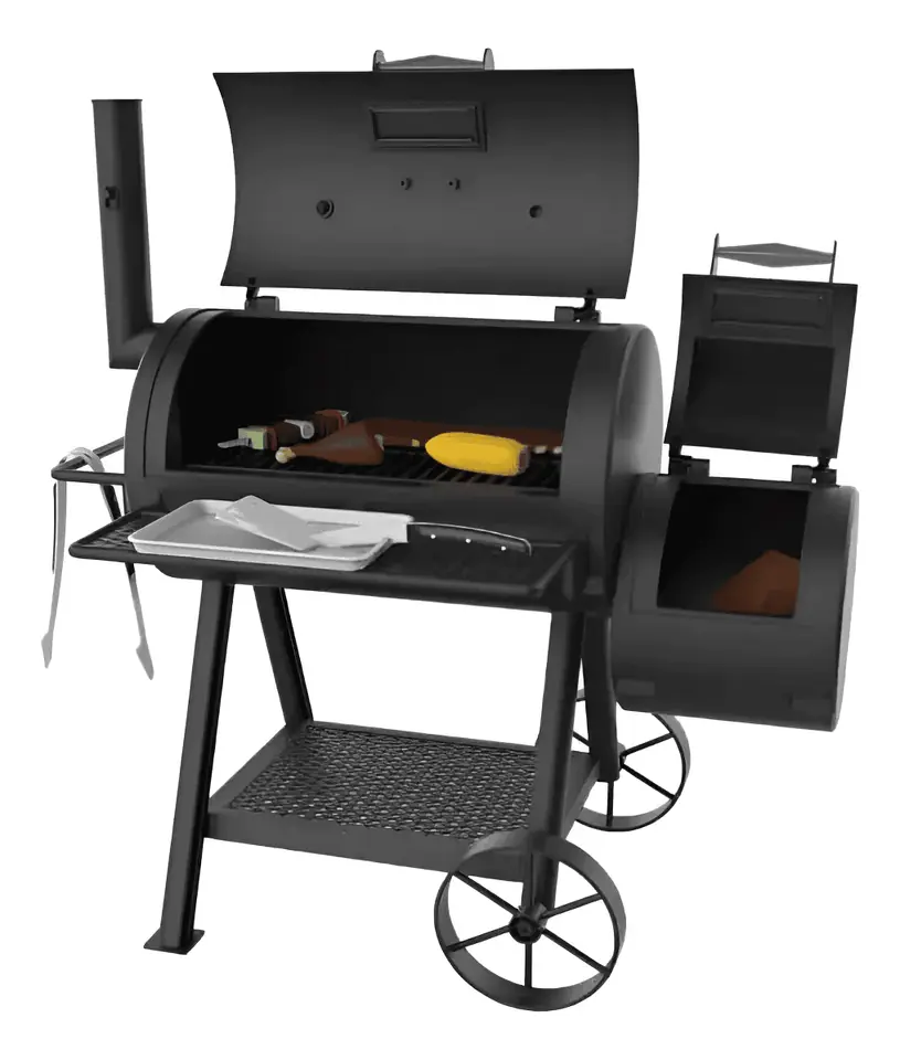 Juguete Stanley Jr Oklahoma Parrilla Barbacoa Cocina Srp601
