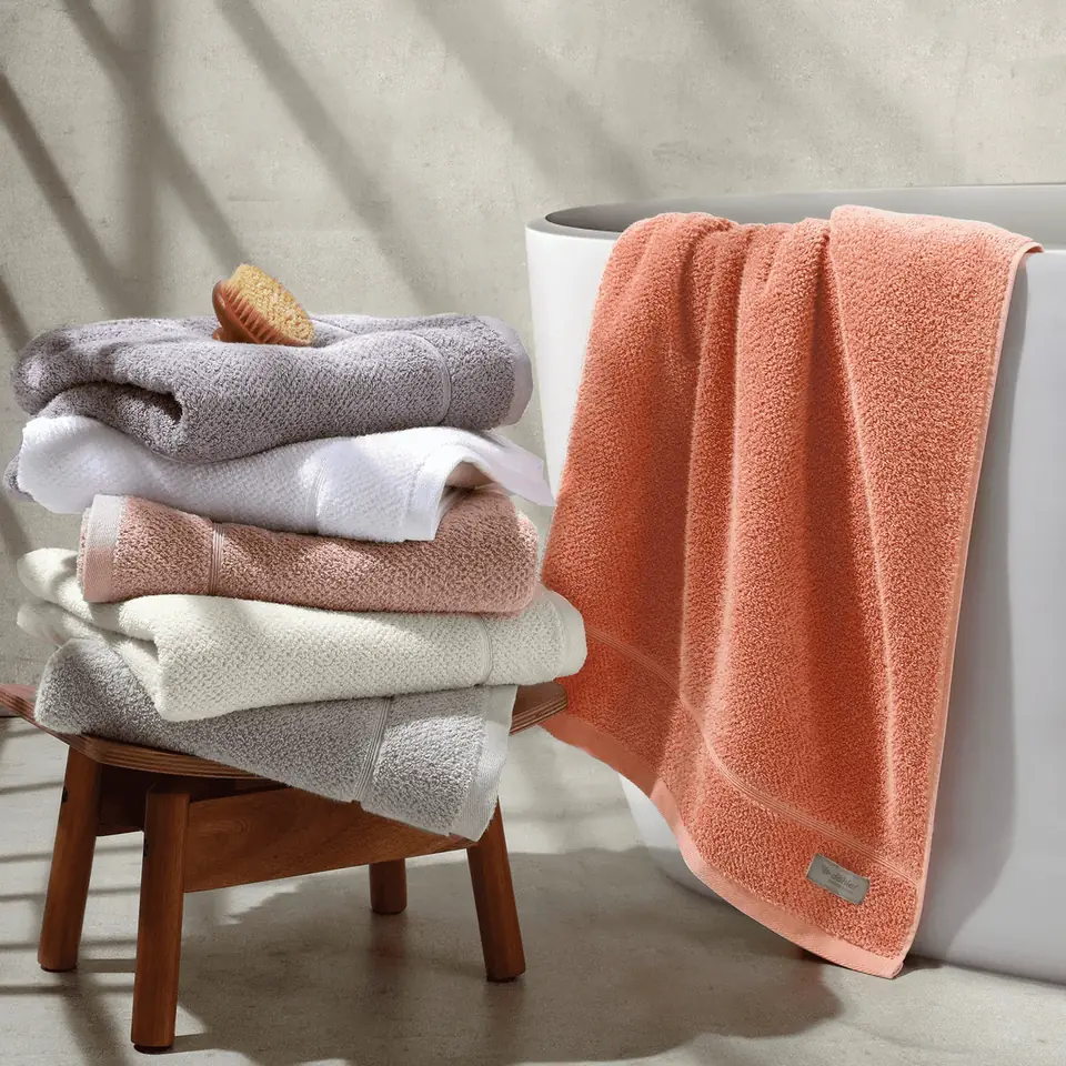 Toalla Baño Extra Kairo Dohler 90 x 150 cm 100% Algodón