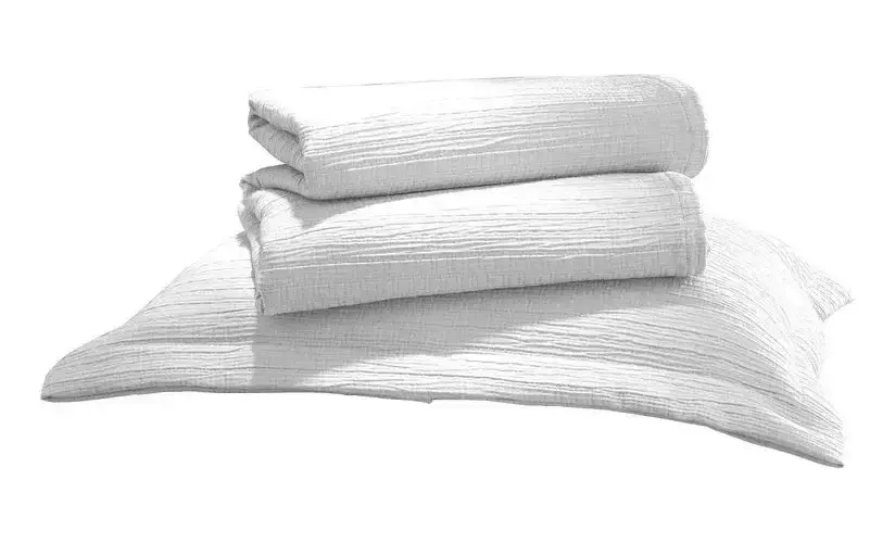 Cubrecamas Con Fundas Queen / Somier Londres Döhler