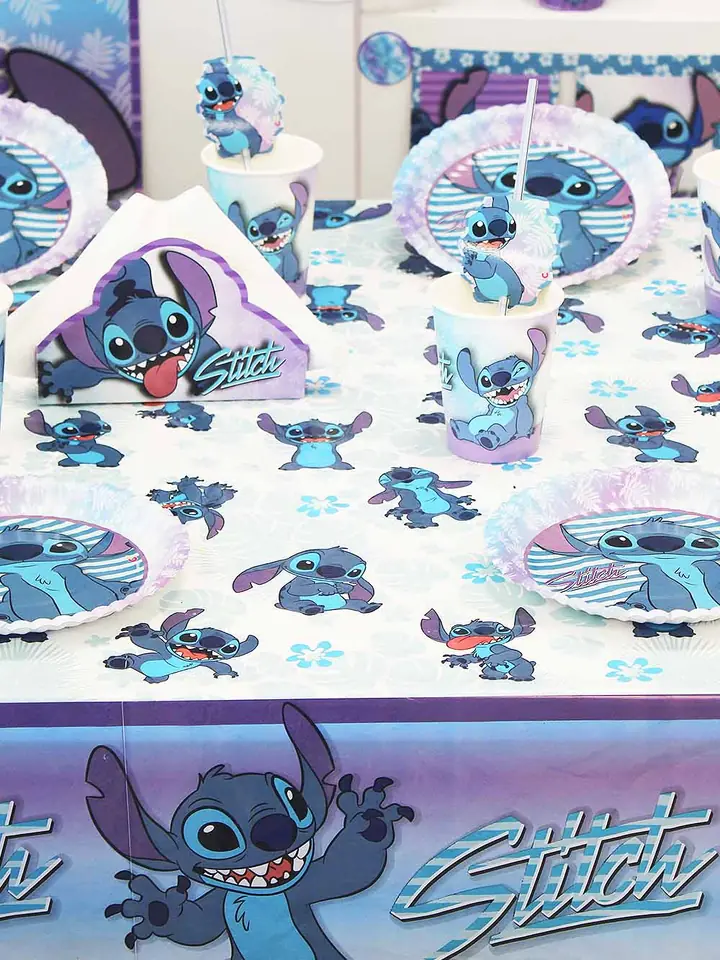 Cotillon Stitch Disney