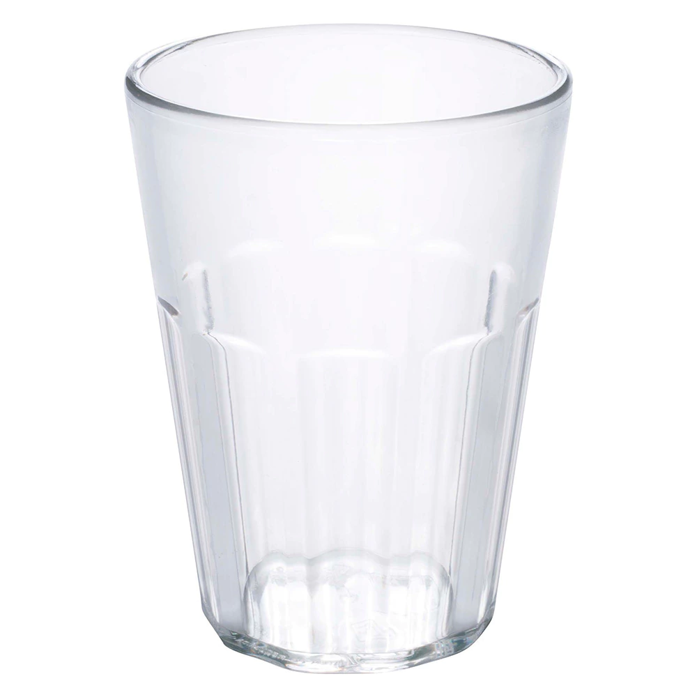 Vaso Plástico Transparente 310 ml Plasútil 10,5 x 5 cm