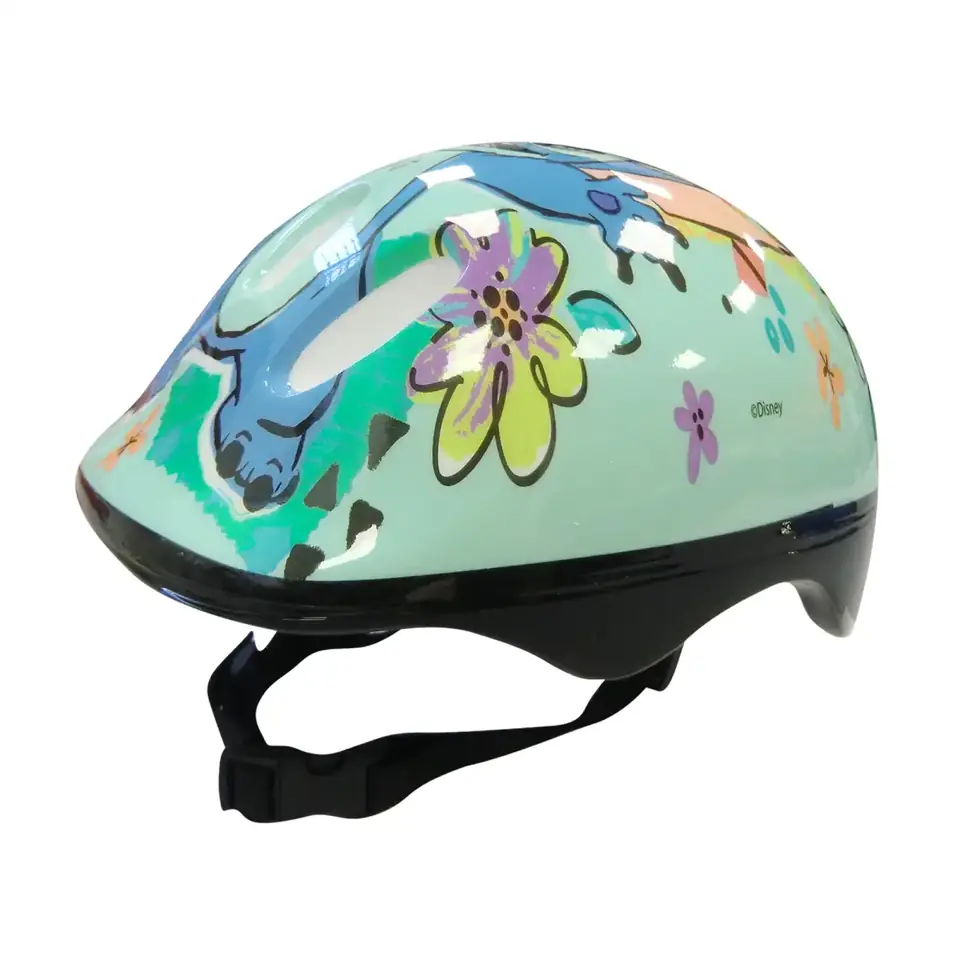 Casco Infantil La Casa De Gabby Talle Único Bicicleta Patine