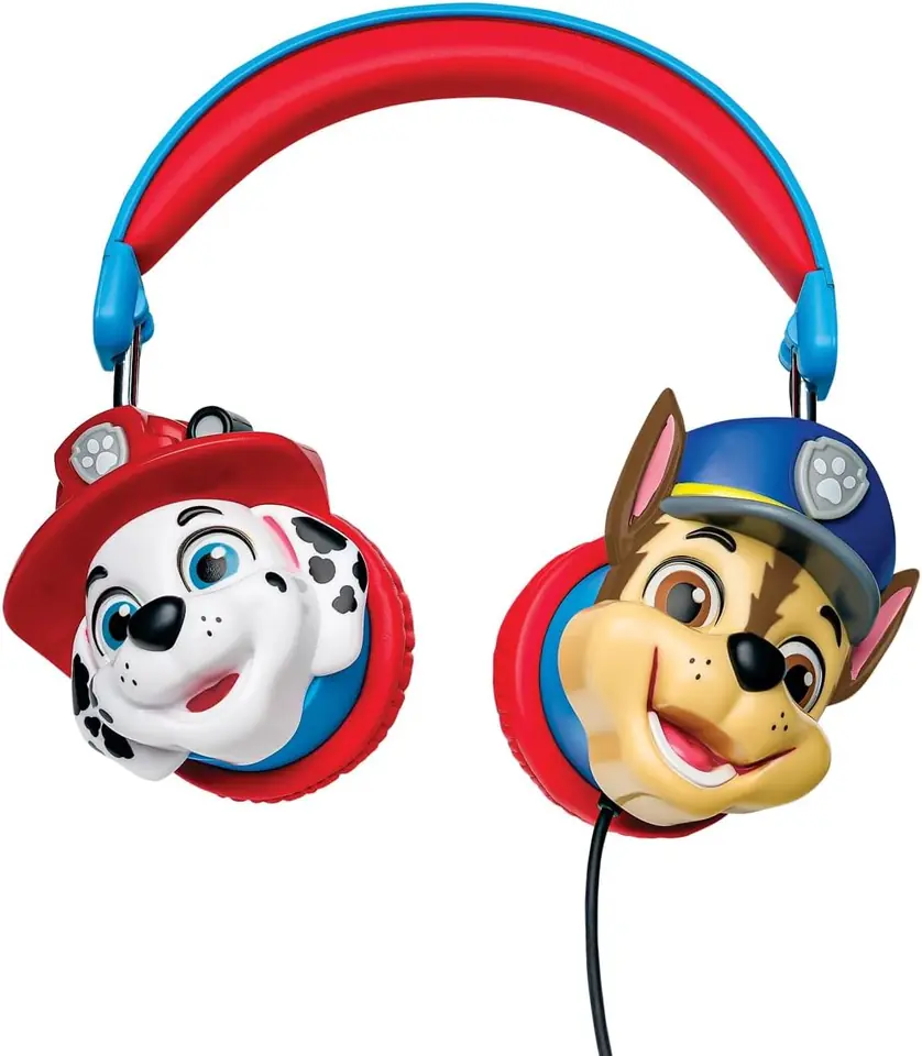Auriculares C/Cable 3D Lexibook