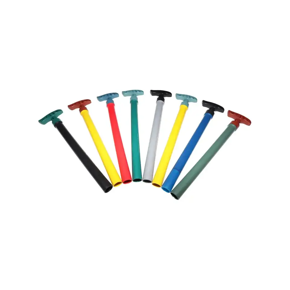 Saca Arena Bel Colores 40 Cm Pvc Adulto Plastico Surtido