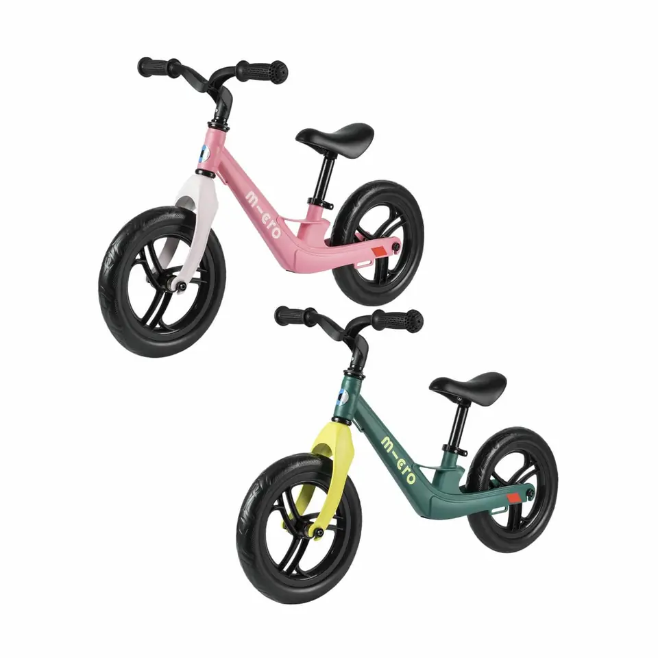 Bicicleta Micro Equilibro Lite Sin Pedales