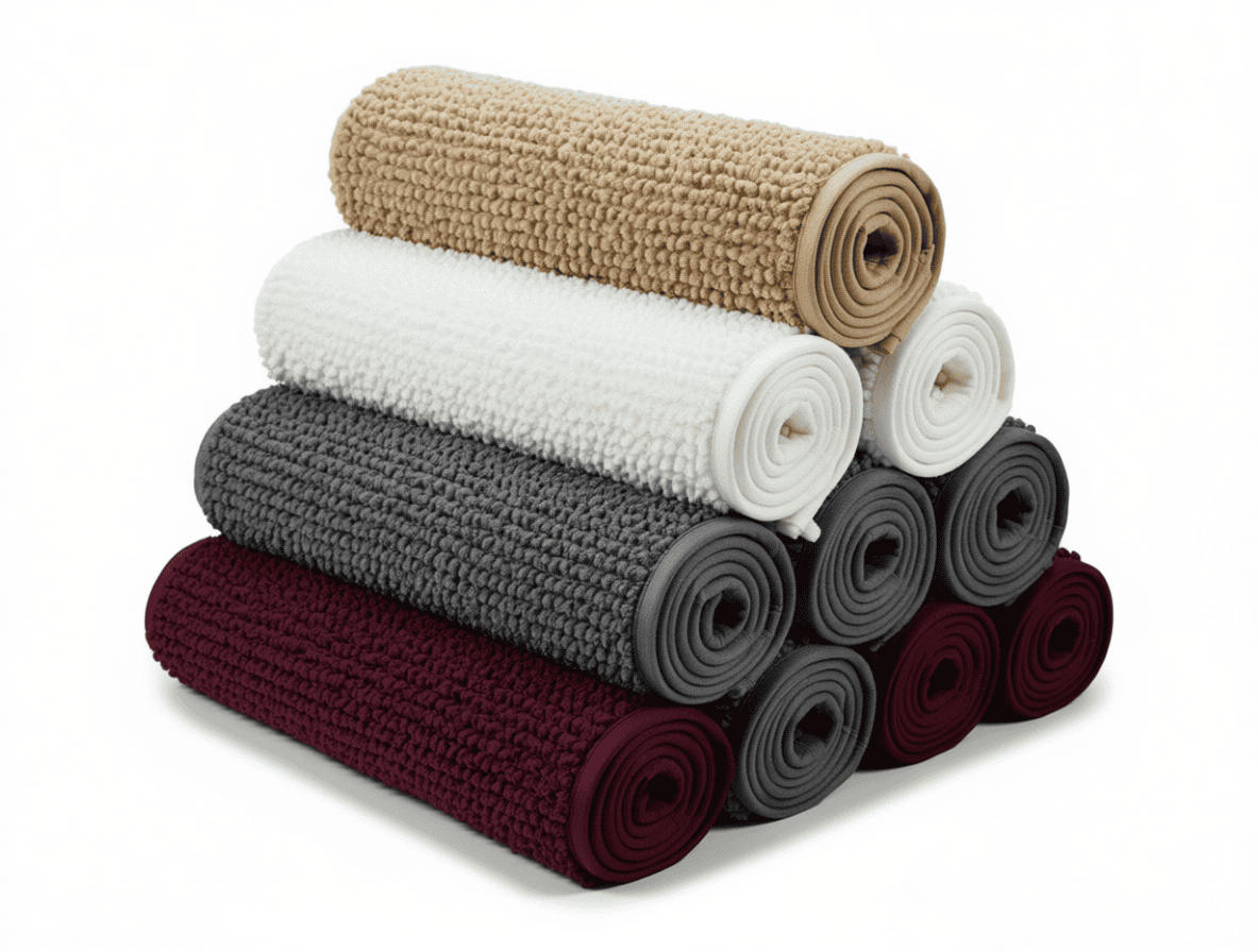 Alfombra De Baño Class Cheline 40 x 60 cm