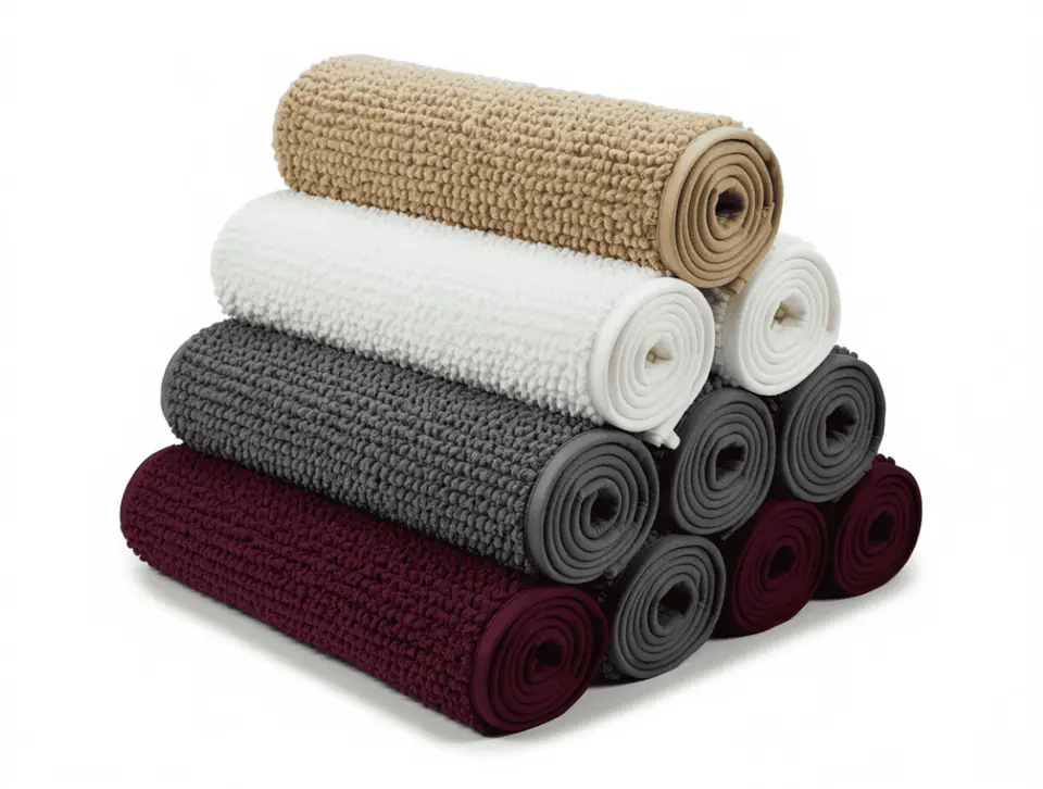 Alfombra De Baño Class Cheline 40 x 60 cm