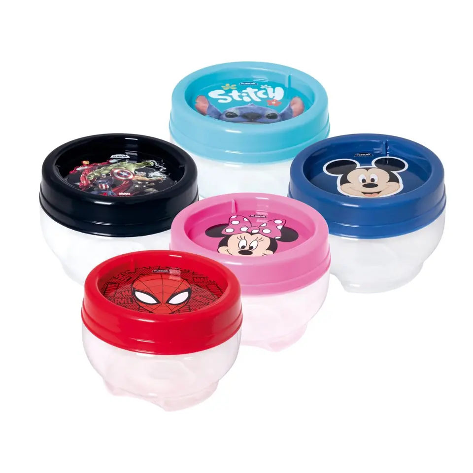 Pote Apilable con Traba Gire Trave 155 ml
