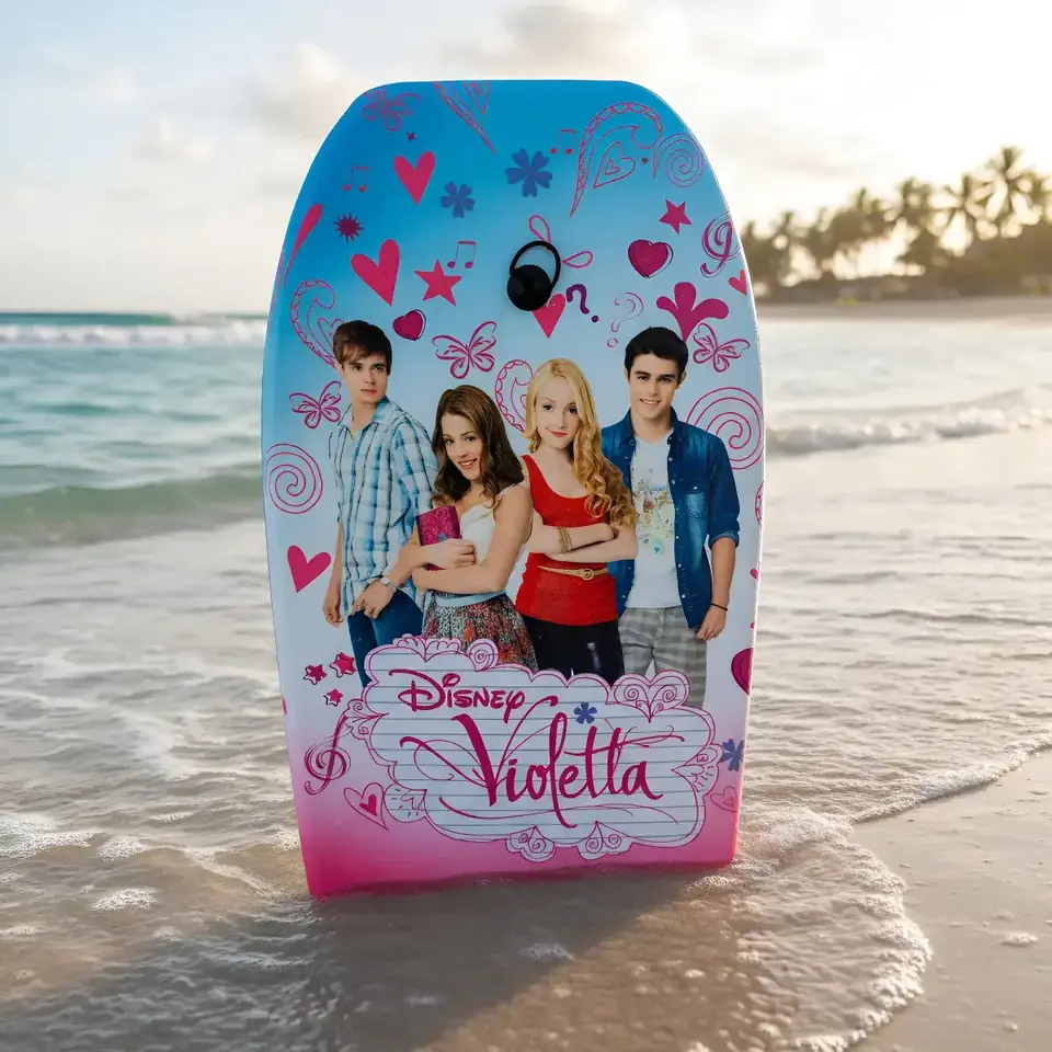 Tabla Morey 84 Cm Violetta Original Y Oficial