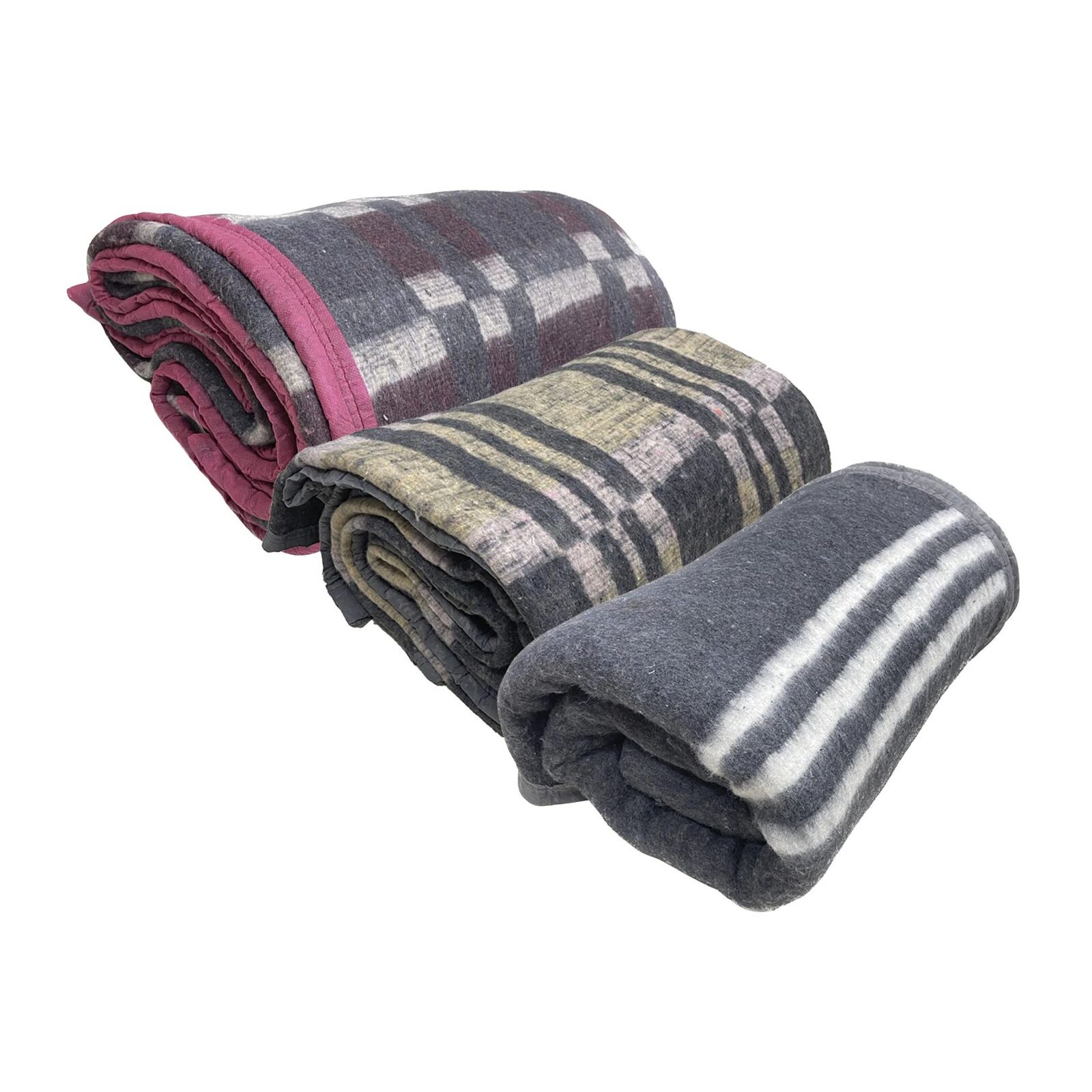 Frazada 2 PlazaS Bukara Mora 200 x 210 cm