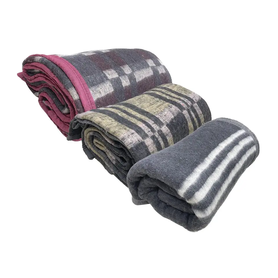 Frazada 2 PlazaS Bukara Mora 200 x 210 cm