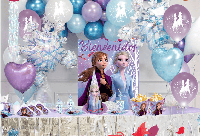Cotillon Frozen