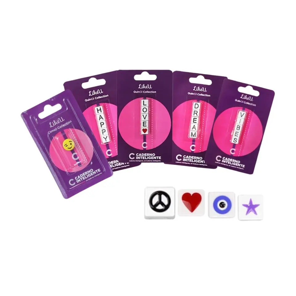 Dije Likeu para cuaderno inteligente Accesorio