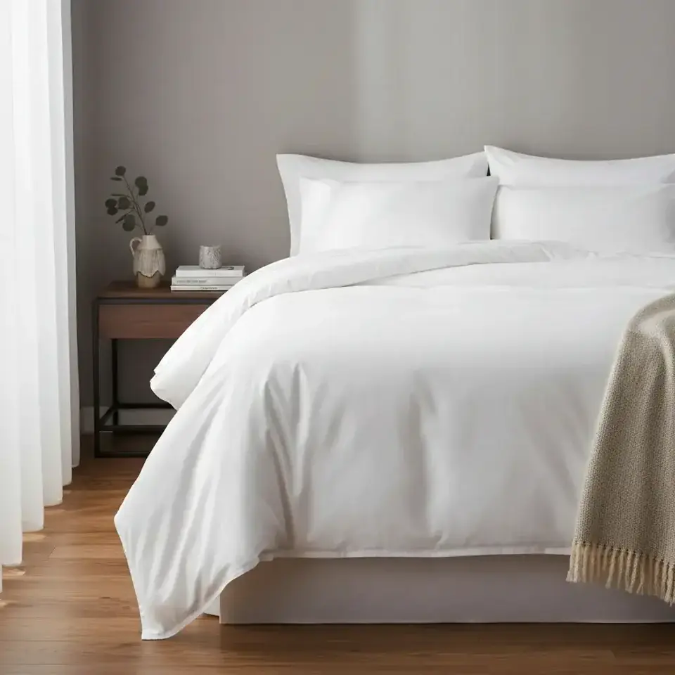 Funda Nórdica King Home Class Algodón 250x270 Cm