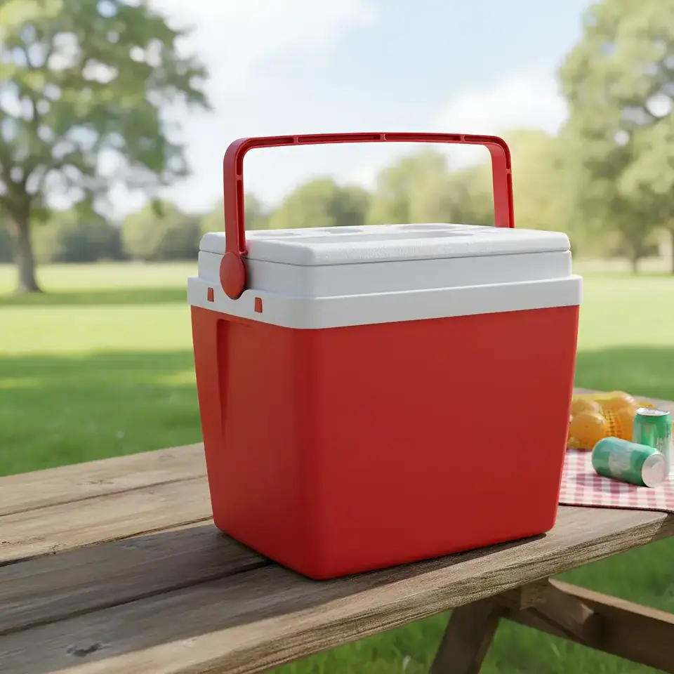 Conservadora Hielera 26 Lts Bel Libre Bpa Transportable
