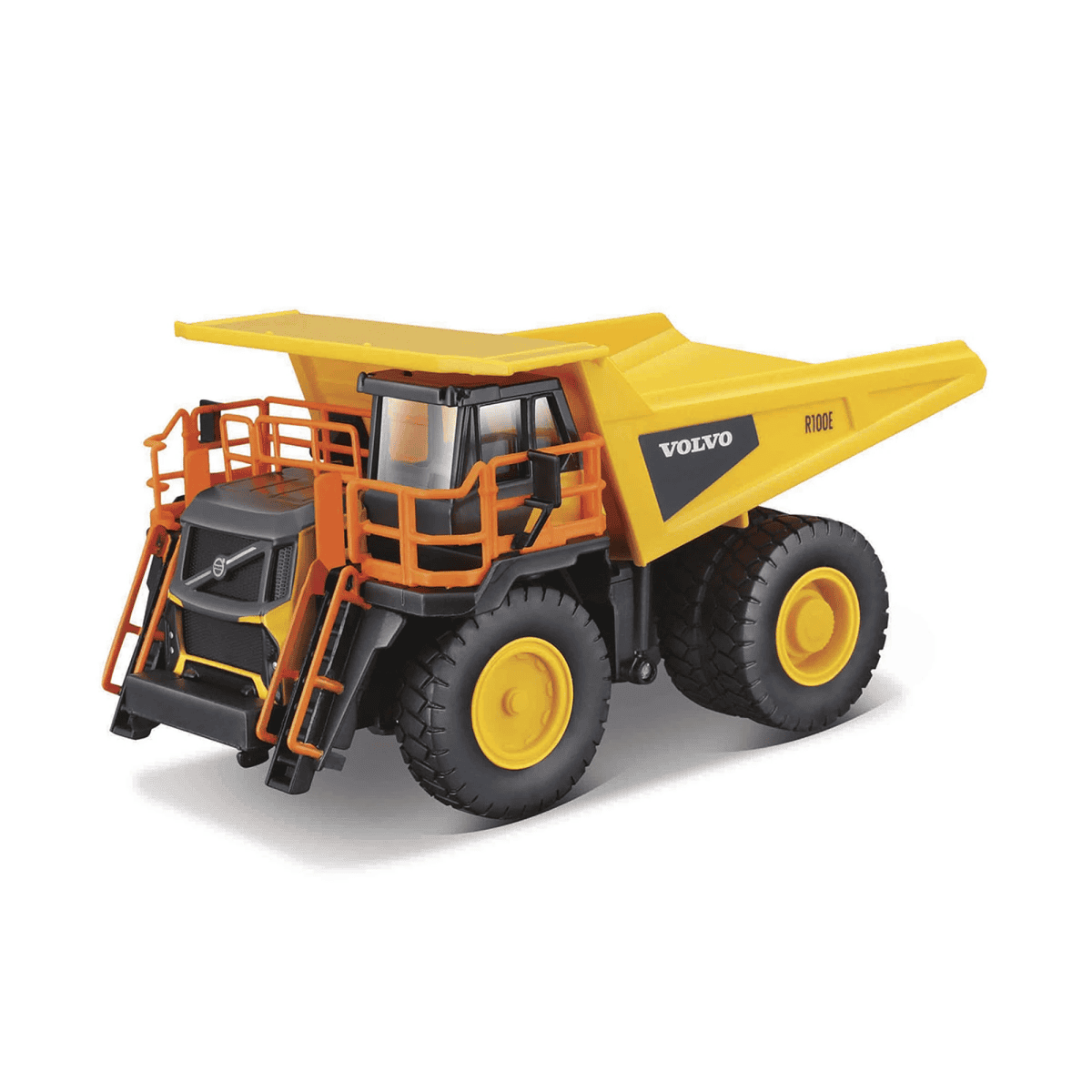 Bburago Camión Volvo Remolcador R100E Escala 1:60