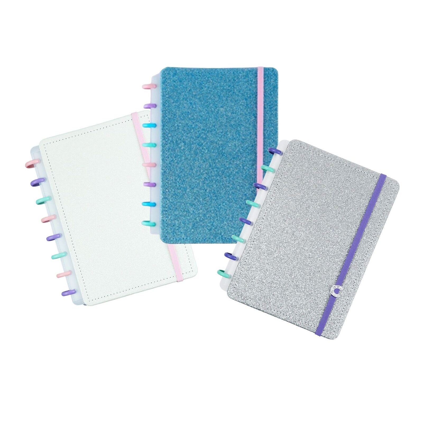 Cuaderno Inteligente Ci A4 21,5 X 28 Orig Brasil Glitter