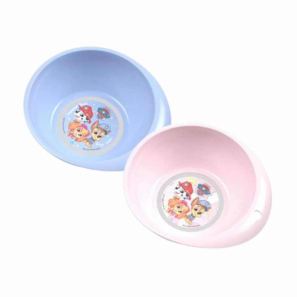Plato Hondo Bowl Plastico 430 Ml 14,6x13,0x5,4 cm