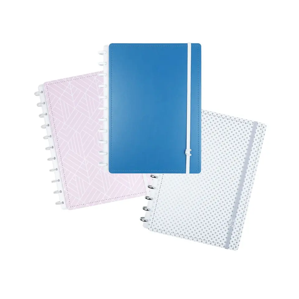 Cuaderno Inteligente Ci A4 21,5 x 28 Orig Brasil Dis Fanta