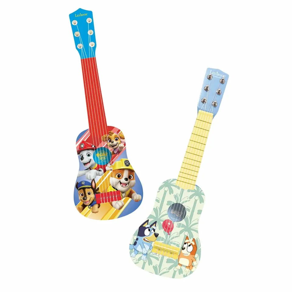 Guitarra Infantil de Madera Lexibook 53 cm