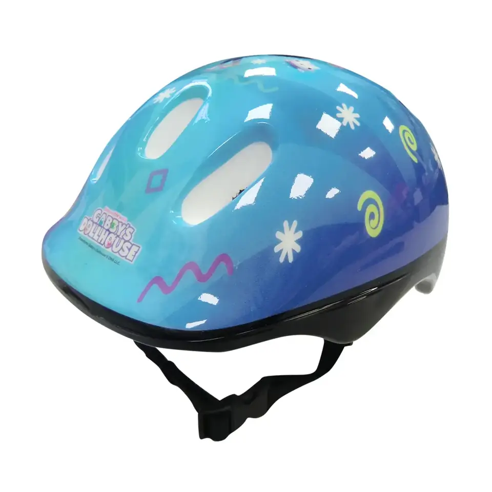 Casco Infantil La Casa De Gabby Talle Único Bicicleta Patines