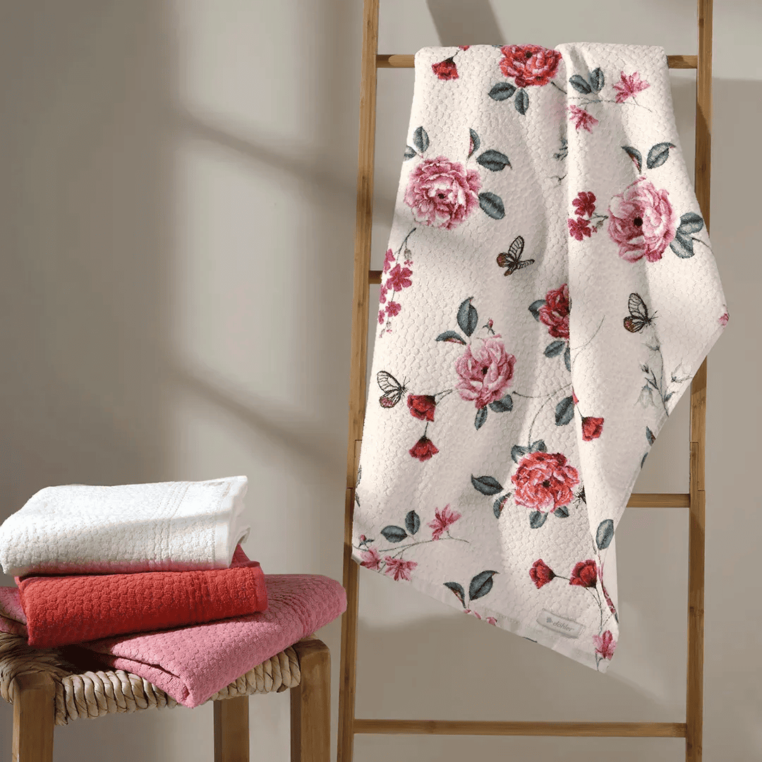 Toallón Toalla Baño 400 Gr 140 X 70 Perola Dohler