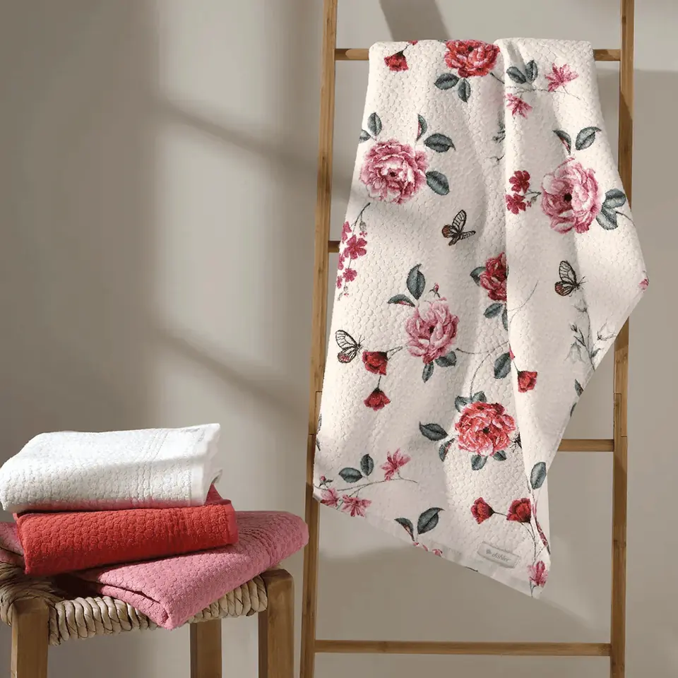 Toallón Toalla Baño 400 Gr 140 X 70 Perola Dohler