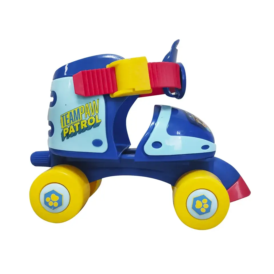 Patines Extensible Infantiles Paw Patrol 4 Ruedas 24 A 34