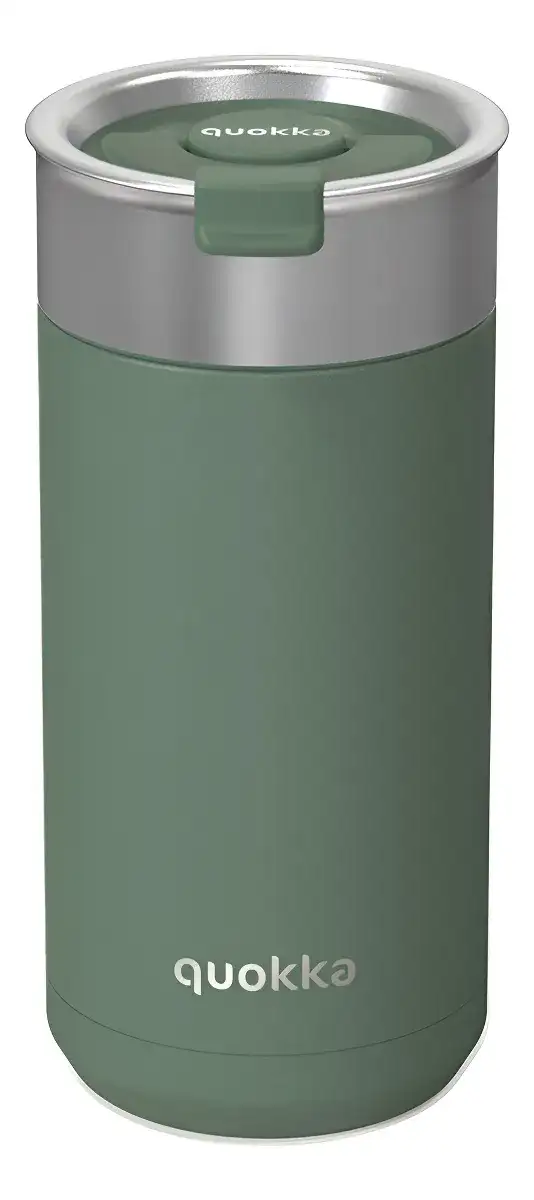 Vaso Térmico Acero Infusiones Quokka 400 Ml Cafe Calor Frio