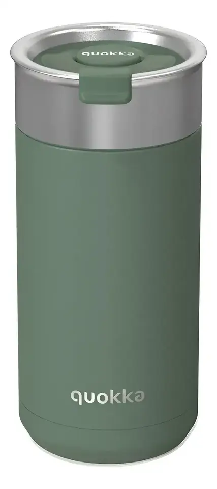 Vaso Térmico Acero Infusiones Quokka 400 Ml Cafe Calor Frio